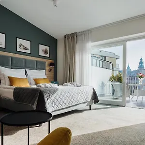 32 Old Town 3*, كراكوفيا بولندا