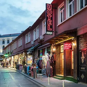 2* Hotel Erenler &