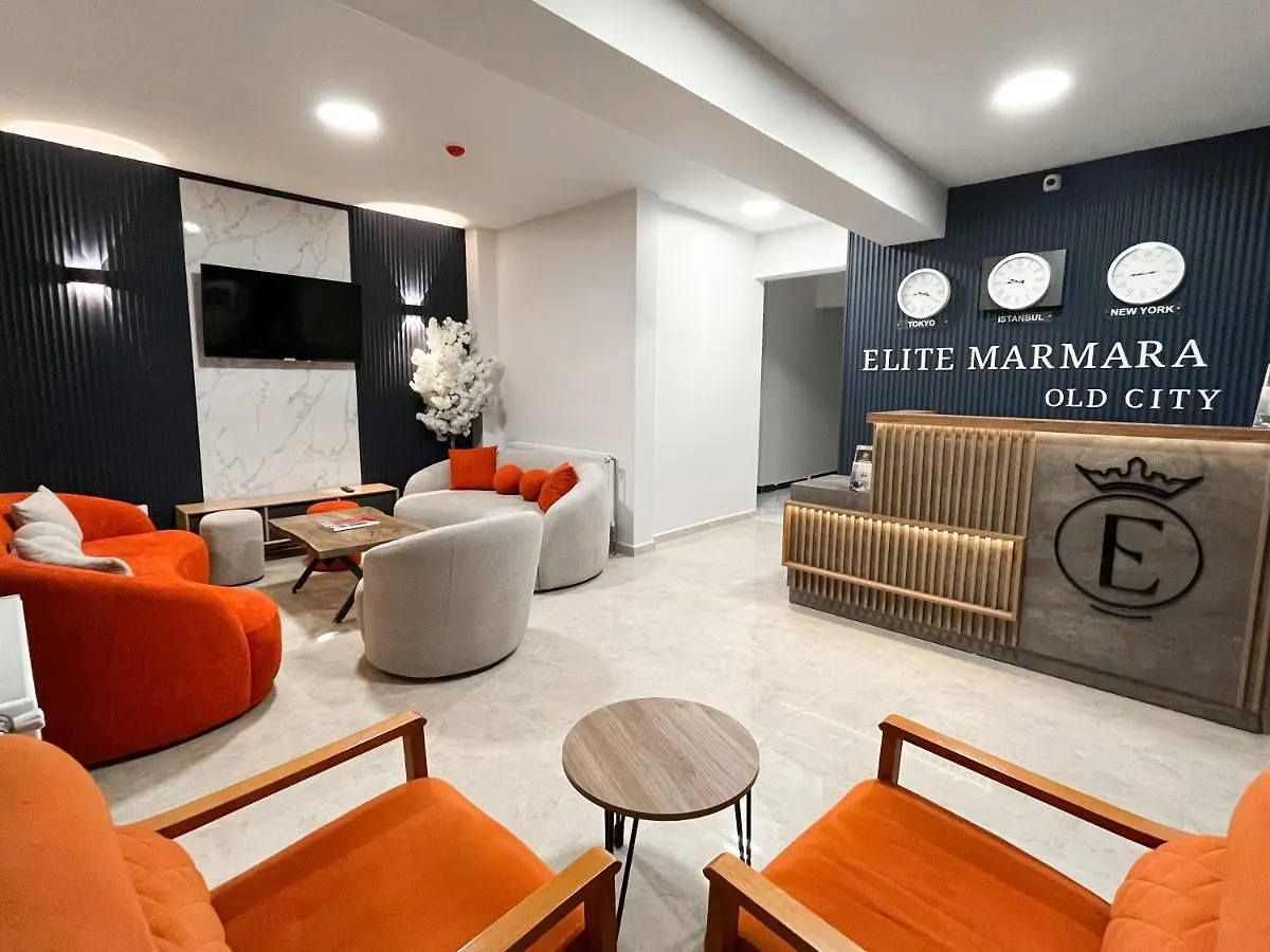 Elite Marmara Boutique Hotel Sultanahmet Istambul