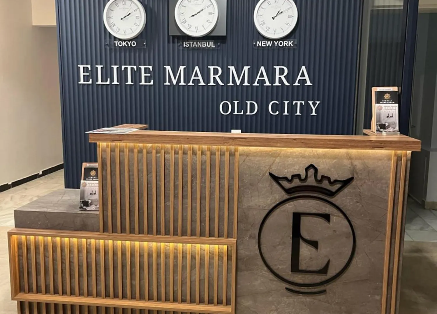 Elite Marmara Boutique Hotel Sultanahmet Istambul