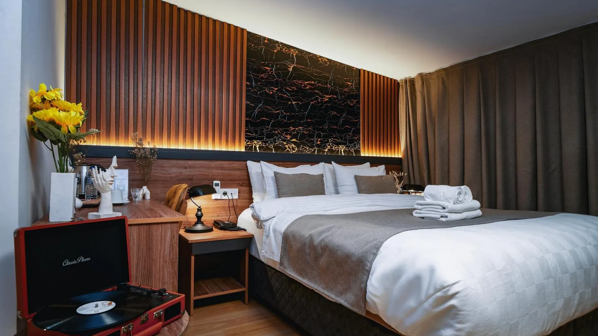 ***  Elite Marmara Boutique Hotel Sultanahmet Istambul Turquia